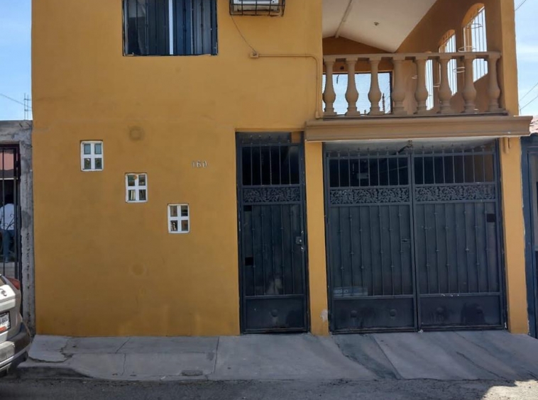 SE VENDE CASA EN FRACC. VILLA SONORA – ICA Bienes Raices